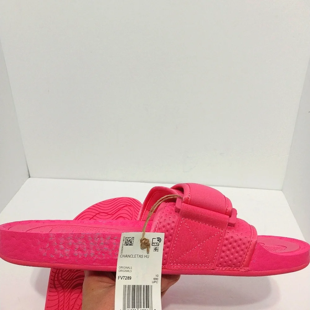 Pharrell Williams x‎ Adidas Chancletas Slides, NWT, Size 10| EUR 44.5